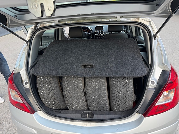 Opel Corsa 17 of 26