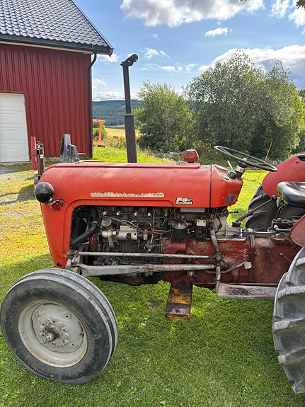 Massey Ferguson 35 4 of 6