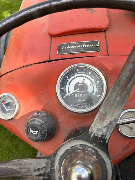 Massey Ferguson 35 6 of 6