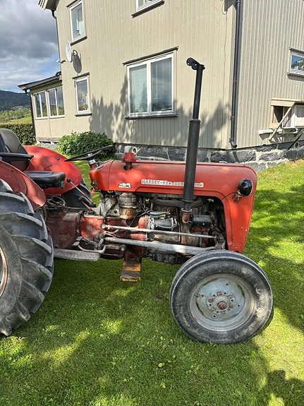 Massey Ferguson 35 2 of 6