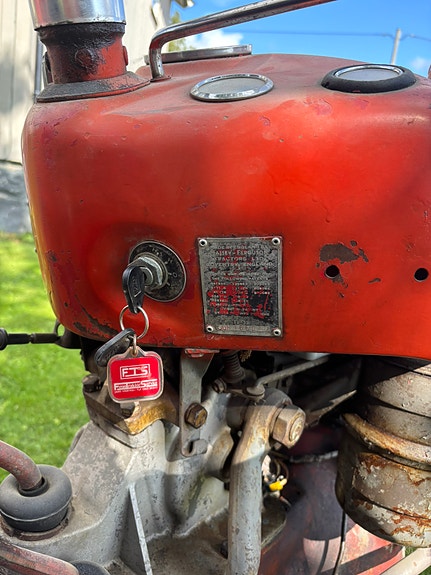 Massey Ferguson 35 5 of 6