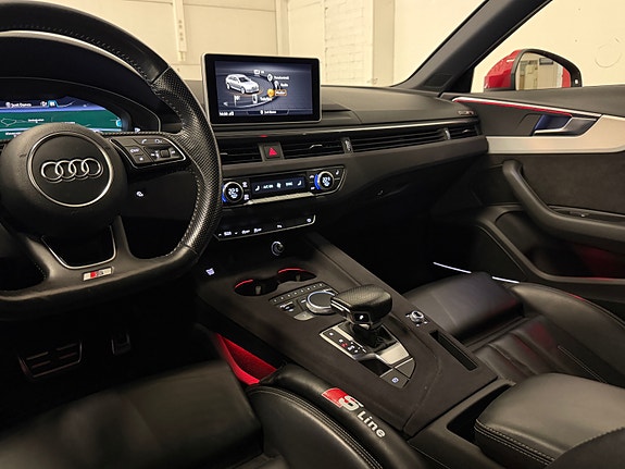 Audi A4 19 of 30
