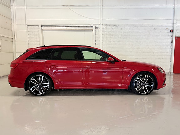 Audi A4 3 of 30