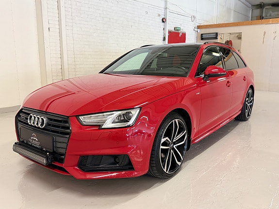 Audi A4 12 of 30