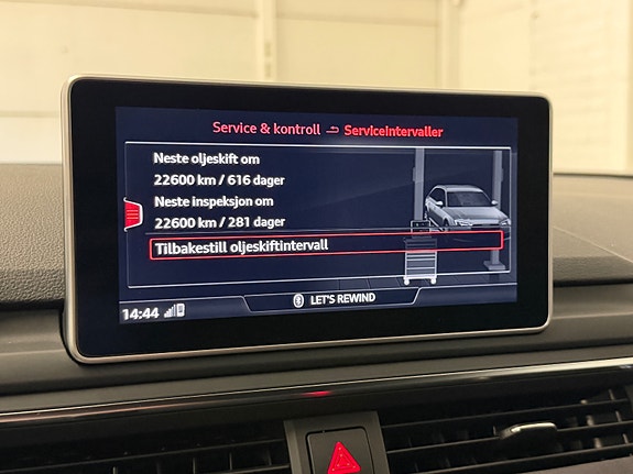 Audi A4 26 of 30