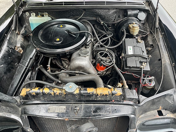 Mercedes-Benz 280 S 8 of 8