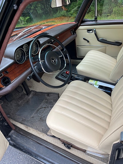 Mercedes-Benz 280 S 7 of 8