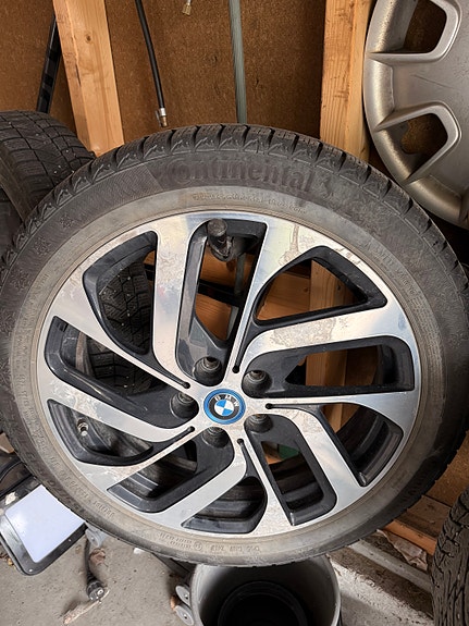 BMW i3 12 of 13