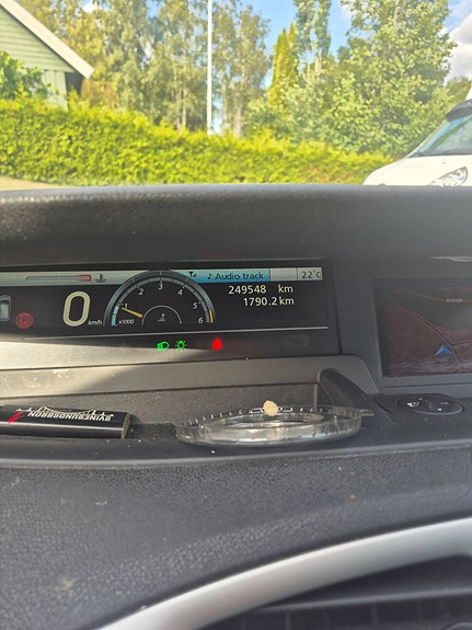Renault Scenic III 12 of 13