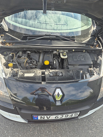 Renault Scenic III 13 of 13