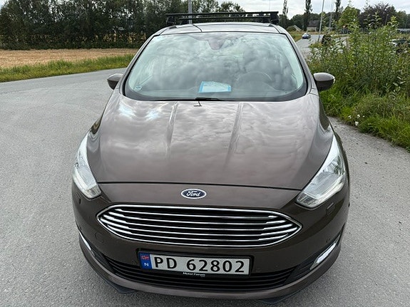 Ford Grand C-MAX 2 of 8