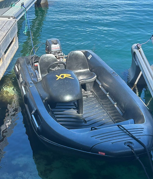 River 350XR 4 of 4