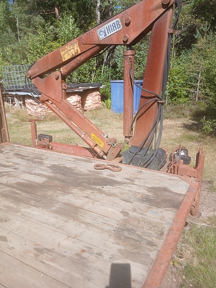 Hanomag F66 2 of 5
