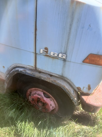 Hanomag F66 3 of 5