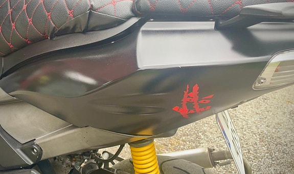 Aprilia SR 50 6 of 8