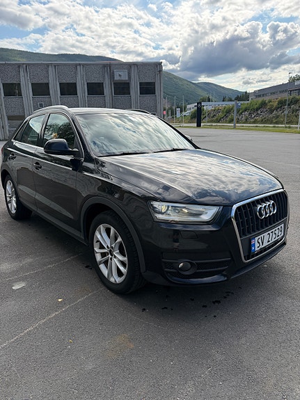 Audi Q3 9 of 23