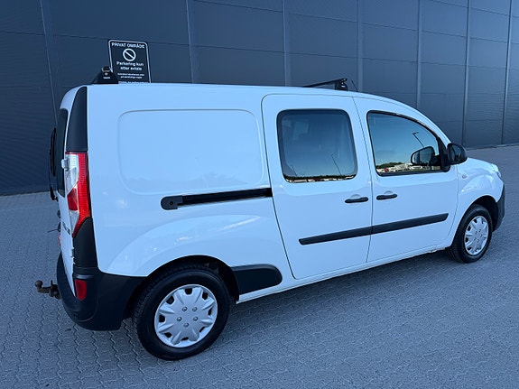 Renault Kangoo Maxi 8 of 26