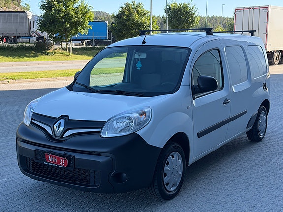 Renault Kangoo Maxi 4 of 26