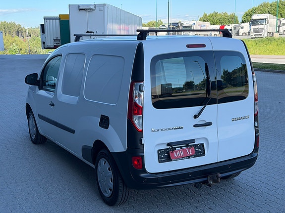 Renault Kangoo Maxi 12 of 26