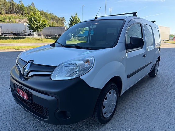 Renault Kangoo Maxi 6 of 26