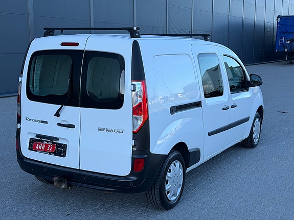 Renault Kangoo Maxi 9 of 26