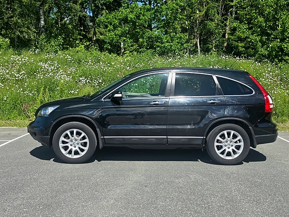 Honda CR-V 4 of 29