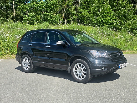 Honda CR-V 7 of 29