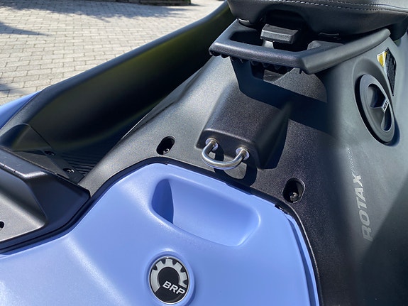 Seadoo Spark Trixx 2024, kun 24 timer! Inkludert 2026 modell Respo tilhenger 9 of 15