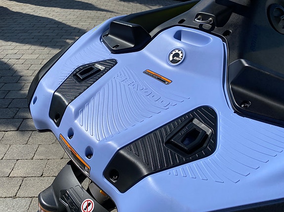 Seadoo Spark Trixx 2024, kun 24 timer! Inkludert 2026 modell Respo tilhenger 6 of 15