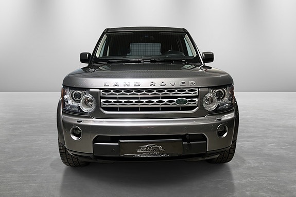 Land Rover Discovery 4 13 of 30