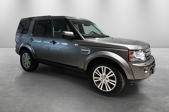 Land Rover Discovery 4 11 of 30