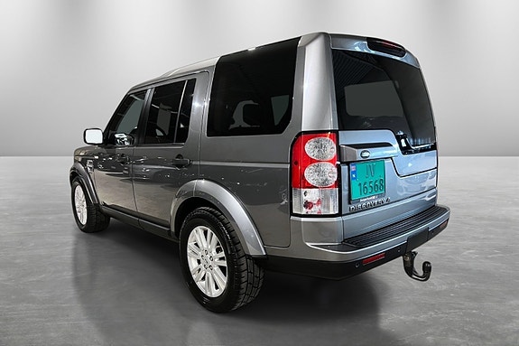 Land Rover Discovery 4 5 of 30