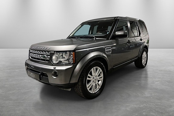 Land Rover Discovery 4 2 of 30