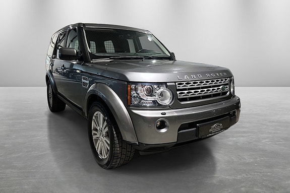 Land Rover Discovery 4 12 of 30