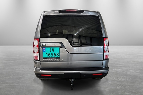 Land Rover Discovery 4 7 of 30