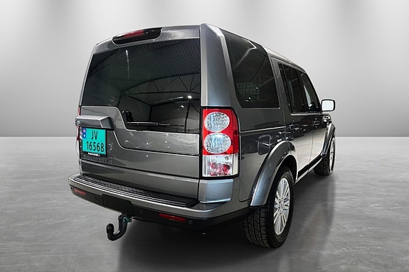 Land Rover Discovery 4 8 of 30