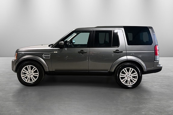 Land Rover Discovery 4 4 of 30