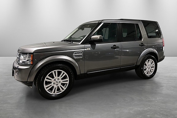 Land Rover Discovery 4 3 of 30