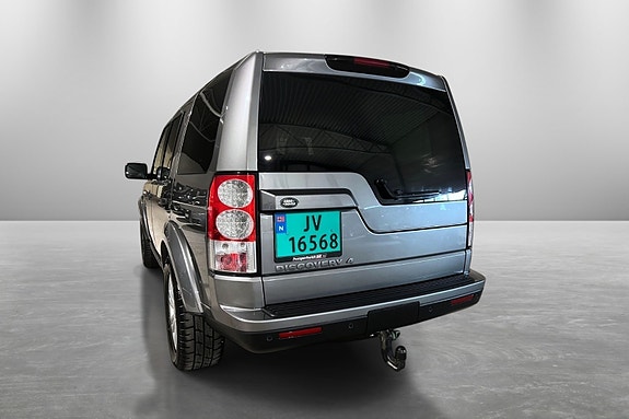Land Rover Discovery 4 6 of 30