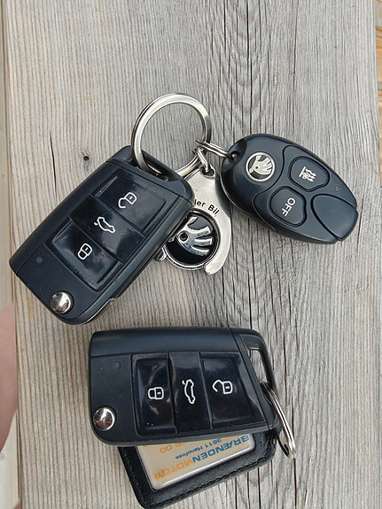 Skoda Octavia Scout 23 of 24