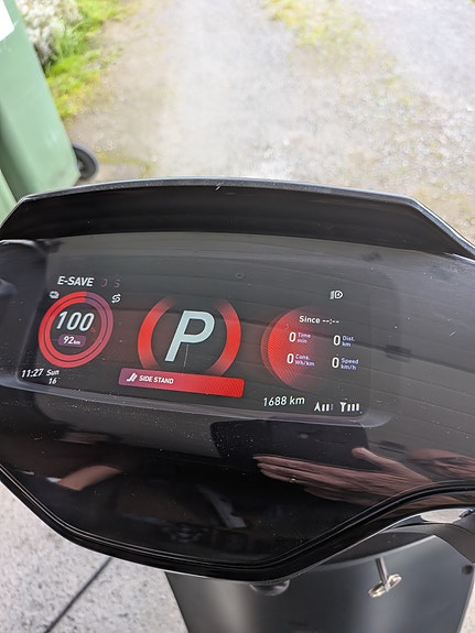 NIU MQi GT Evo 6 of 12