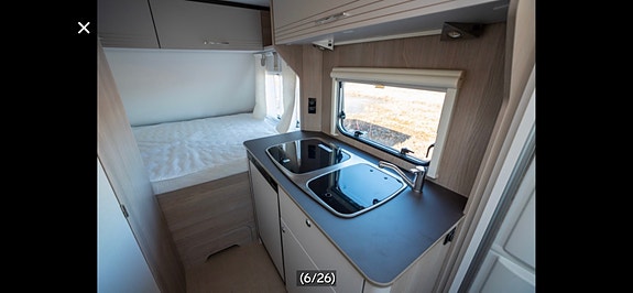 Bürstner 430 Premio Life 11 of 18