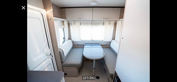 Bürstner 430 Premio Life 7 of 18