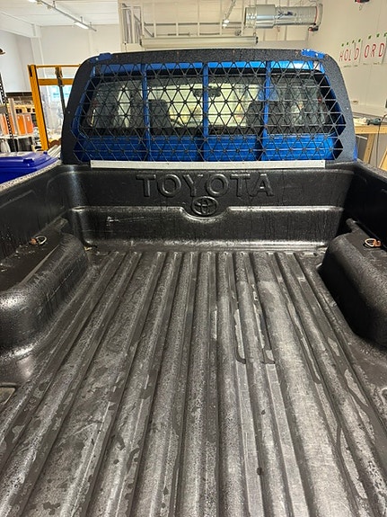 Toyota HiLux 4 of 20