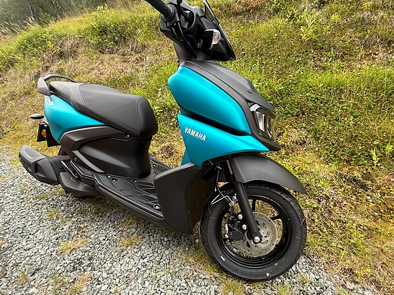 Yamaha RayZR 4 of 8