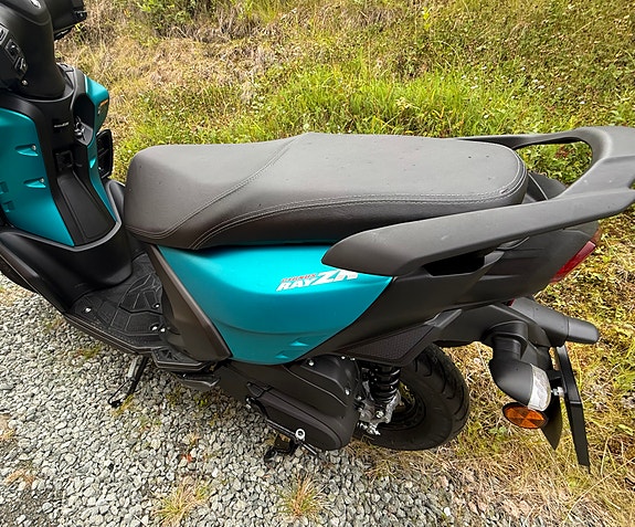 Yamaha RayZR 3 of 8
