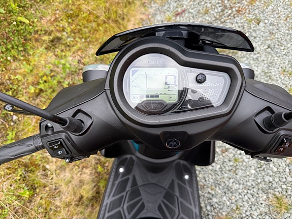 Yamaha RayZR 7 of 8