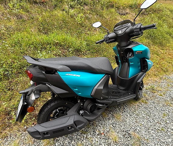 Yamaha RayZR 6 of 8