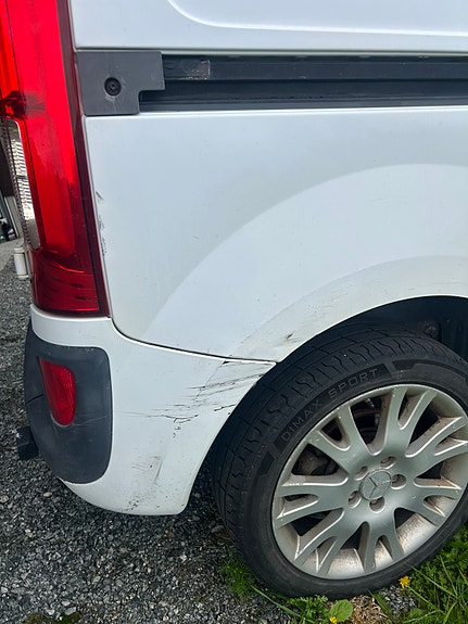 Mercedes-Benz Citan 109 5 of 10
