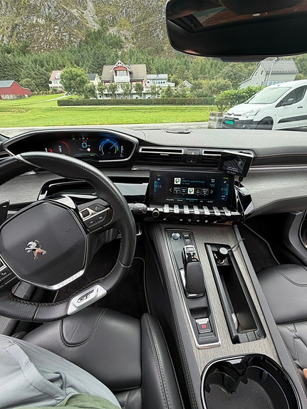 Peugeot 508 11 of 14